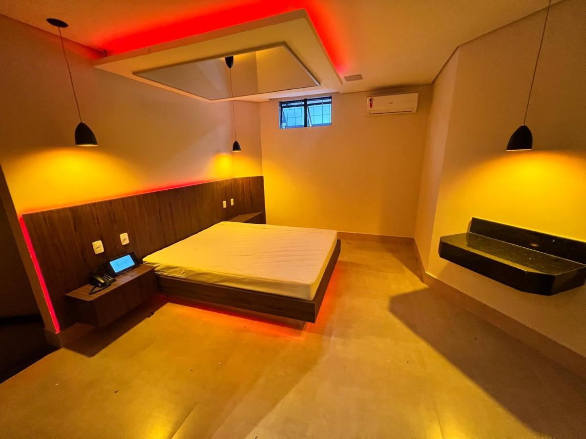 Bliss Motel 巴西利亚 外观 照片