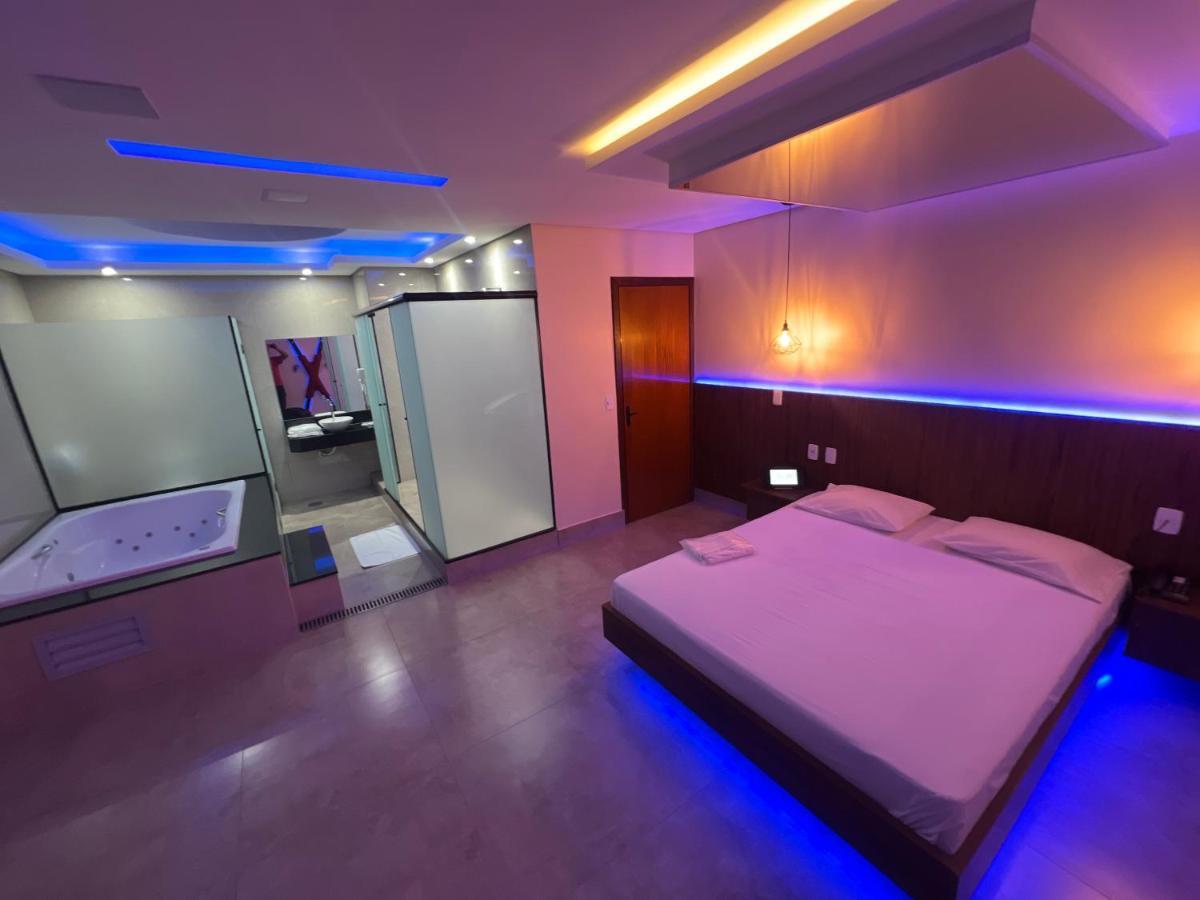 Bliss Motel 巴西利亚 外观 照片