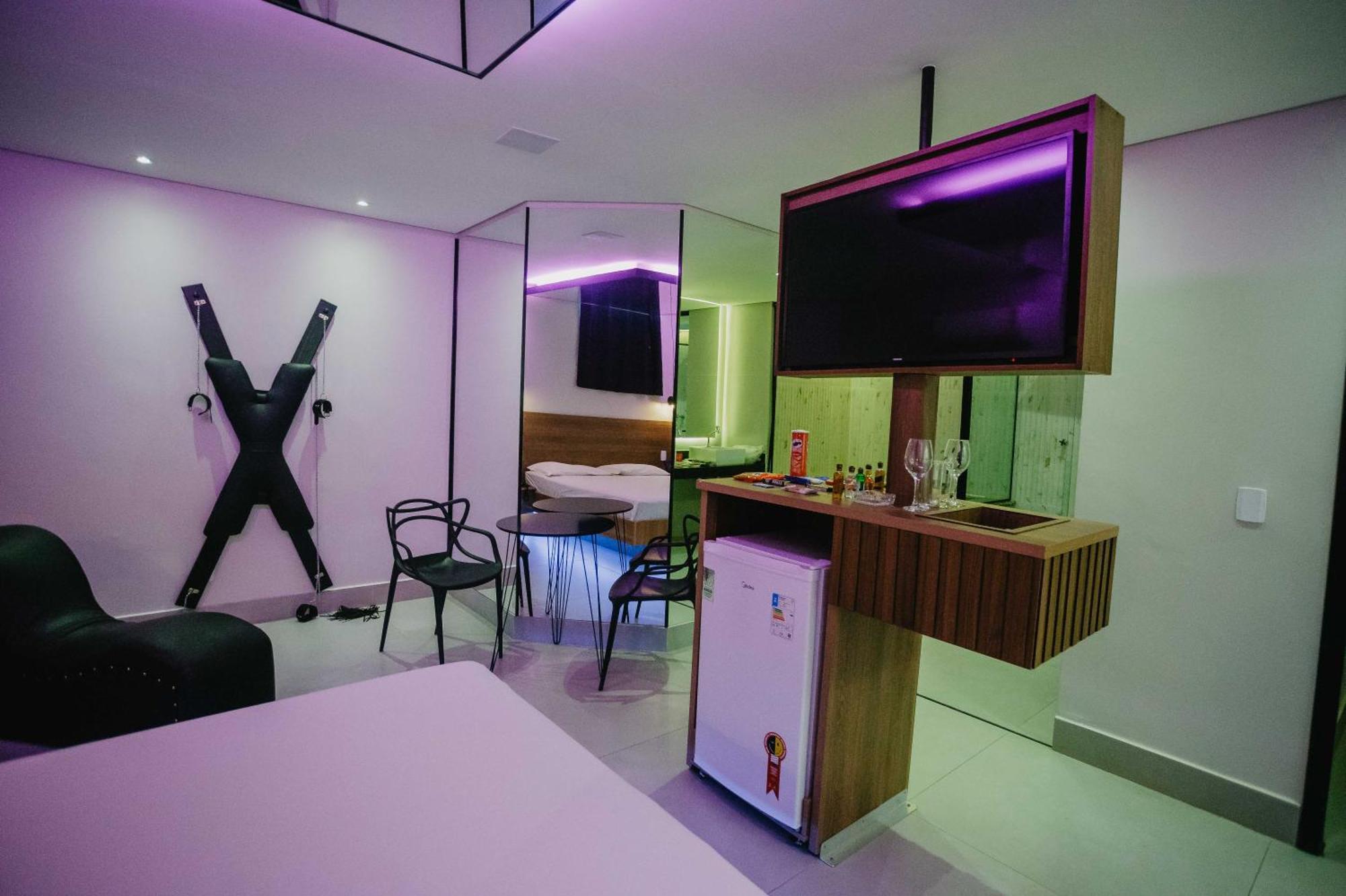 Bliss Motel 巴西利亚 外观 照片