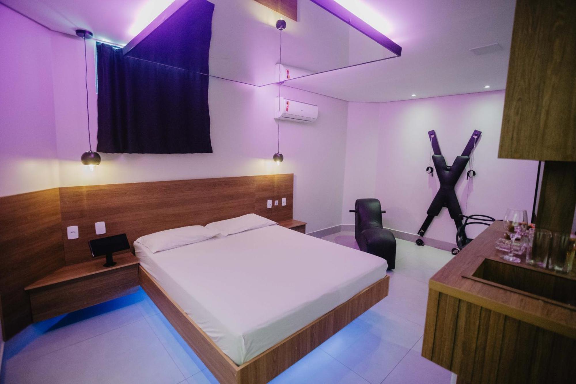 Bliss Motel 巴西利亚 外观 照片